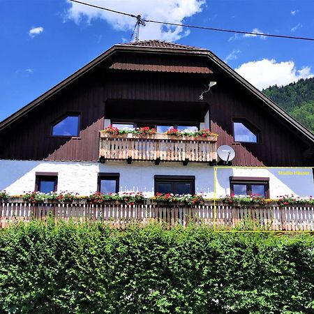 Alpenblick Fewo Hauser Reisach Exterior photo