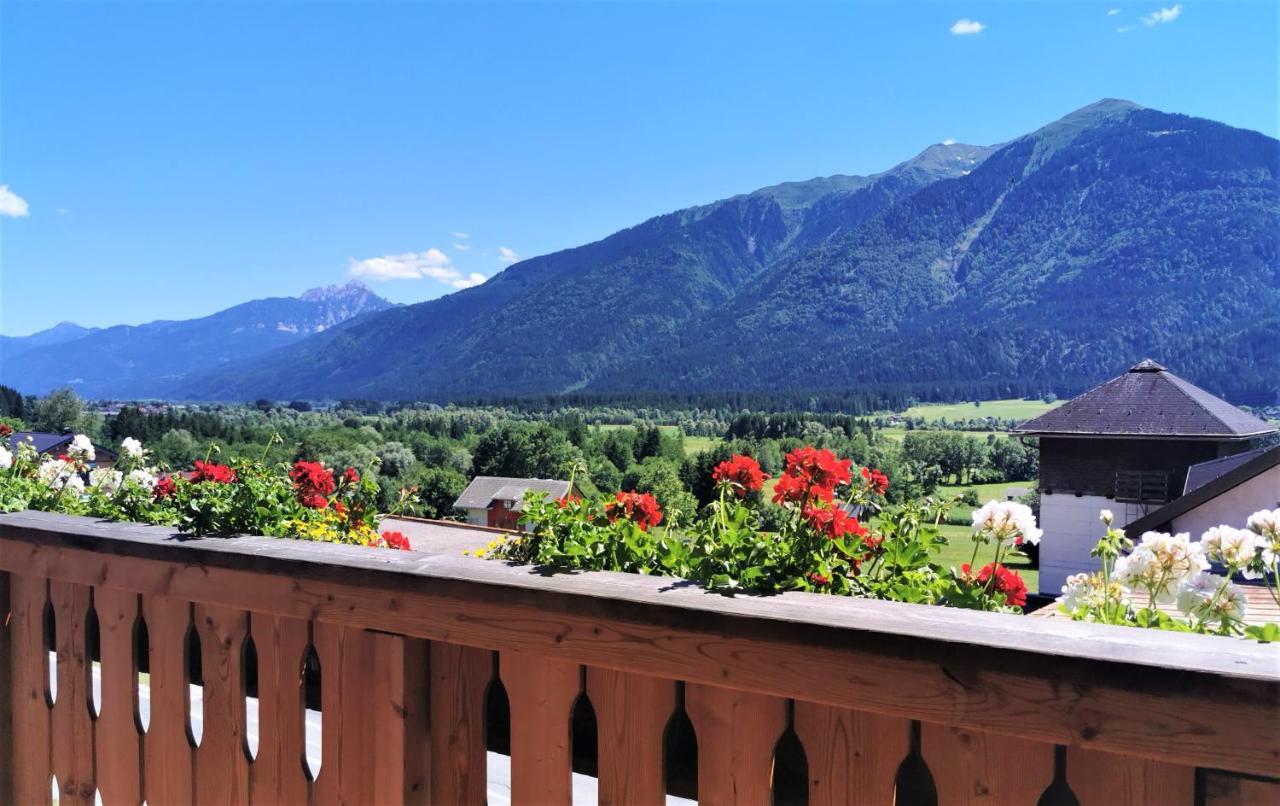 Alpenblick Fewo Hauser Reisach Exterior photo