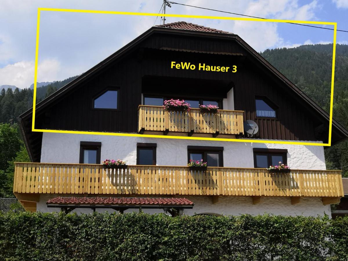 Alpenblick Fewo Hauser Reisach Exterior photo