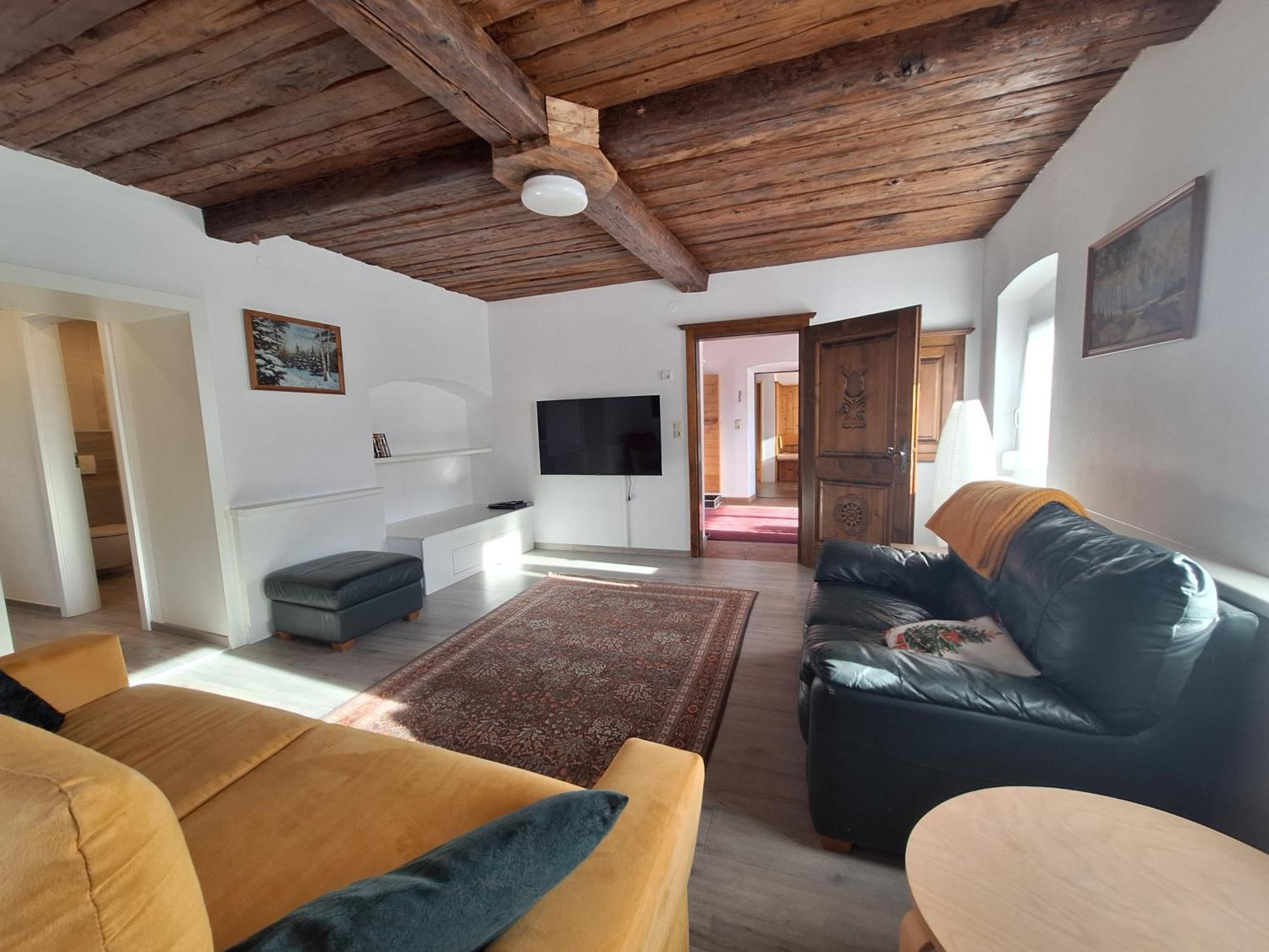 Alpenblick Fewo Hauser Reisach Exterior photo