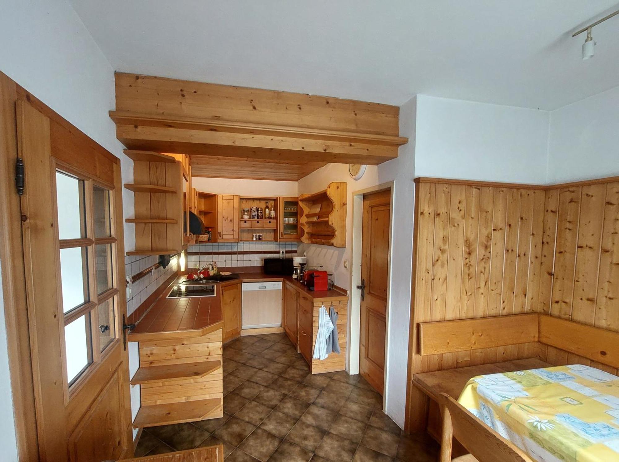 Alpenblick Fewo Hauser Reisach Exterior photo