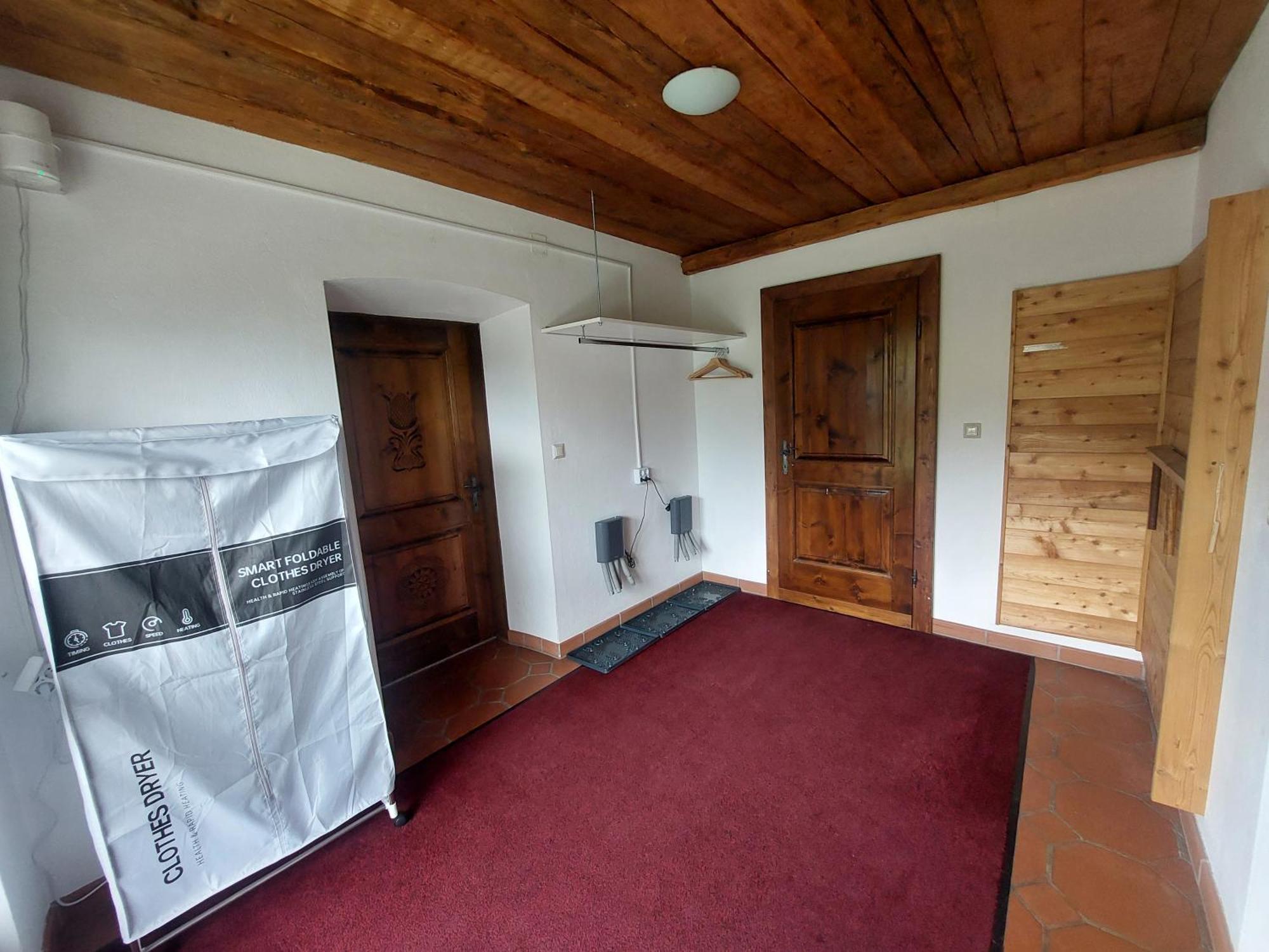 Alpenblick Fewo Hauser Reisach Exterior photo