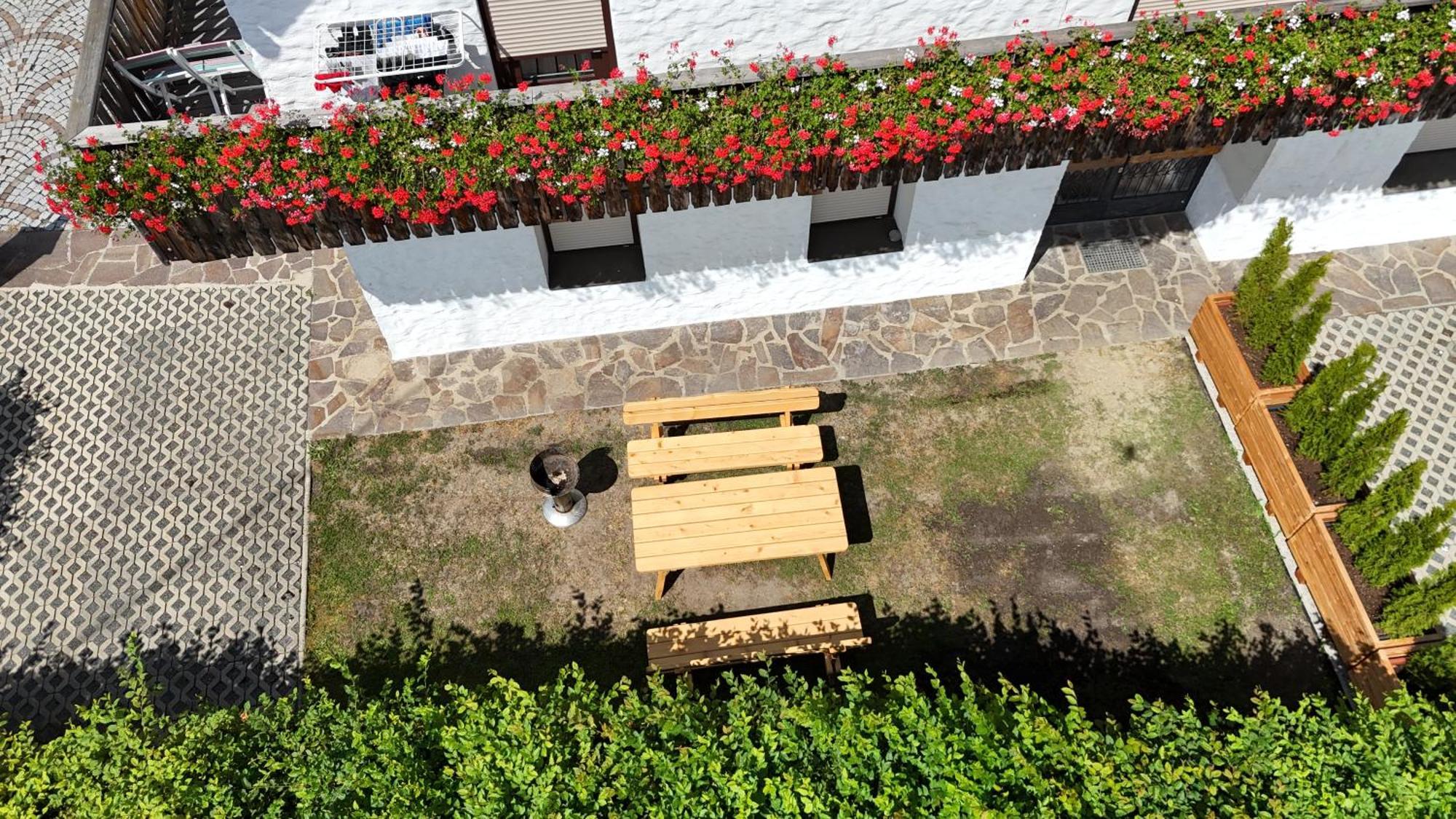 Alpenblick Fewo Hauser Reisach Exterior photo