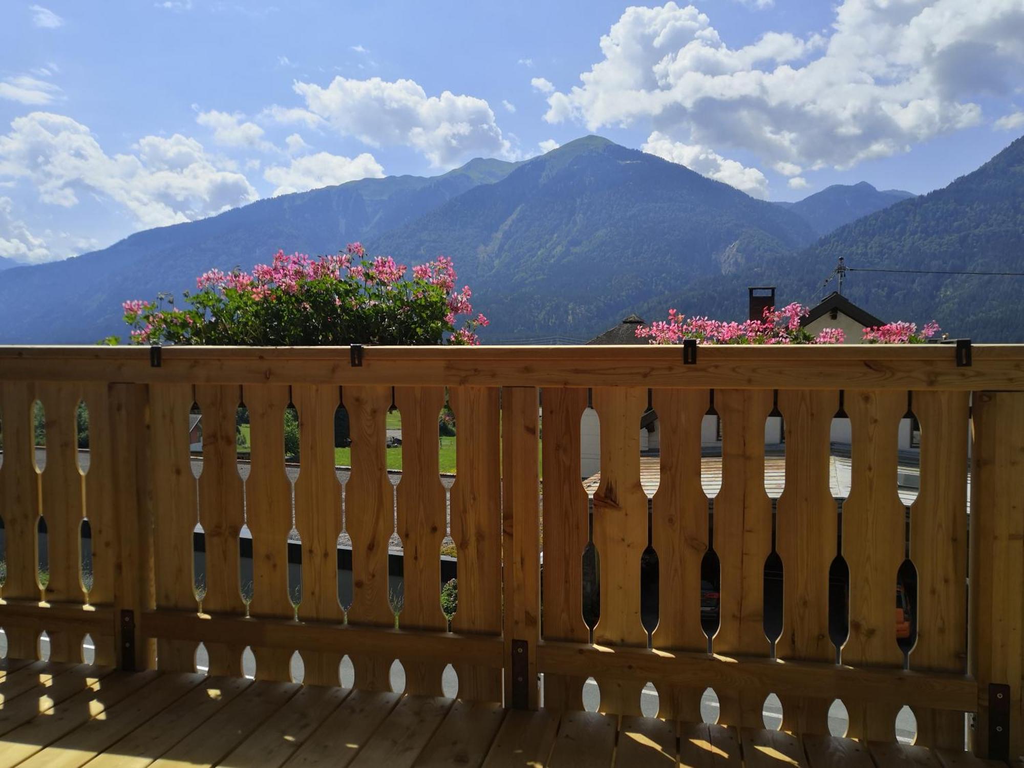 Alpenblick Fewo Hauser Reisach Exterior photo