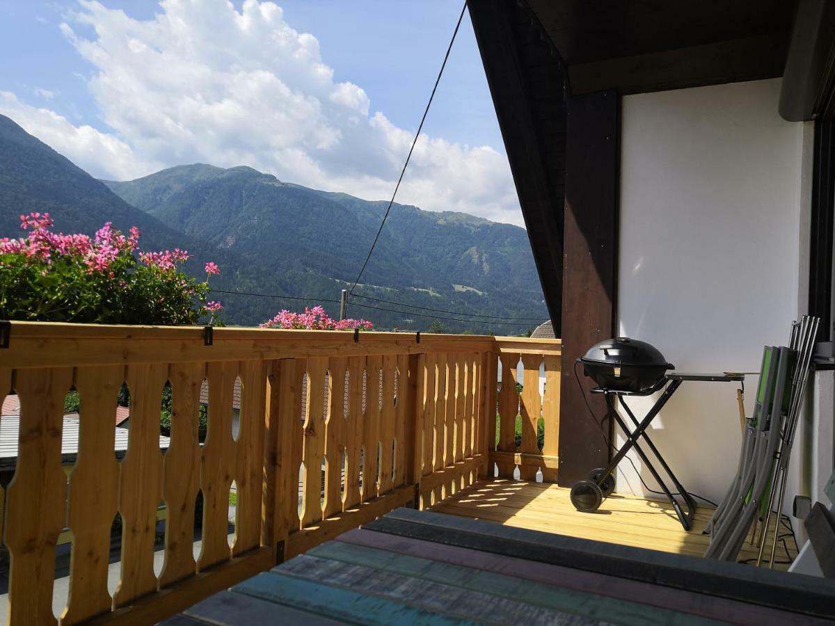 Alpenblick Fewo Hauser Reisach Exterior photo